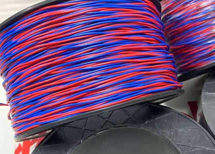新密隧道专用放炮线材质解密：隐藏在硬朗外表下的密保奥秘