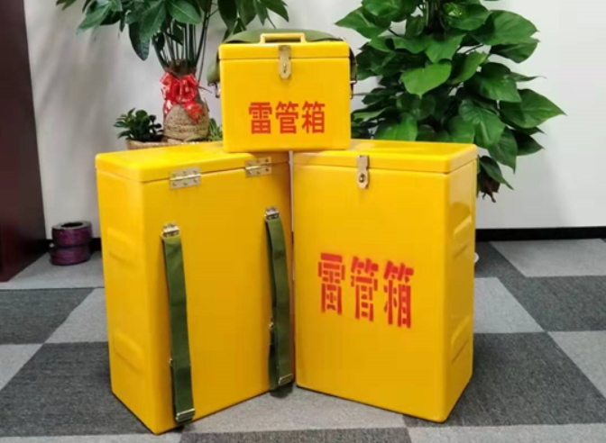 新密如何防止雷管箱炸药箱等矿用物品生锈？