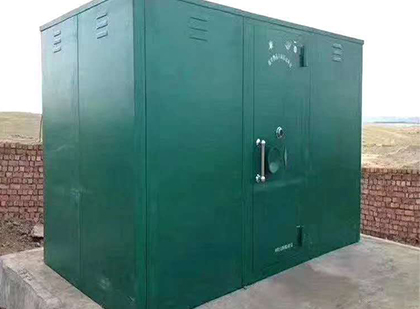 新密炸药柜的作用：不仅仅是容器，更是安全与管理的核心防线