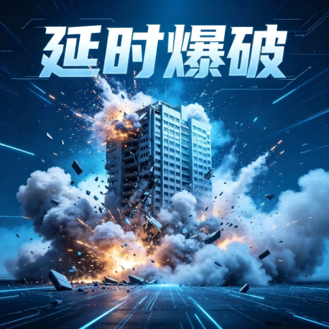 新密延时爆破：给爆炸装上“节拍器”